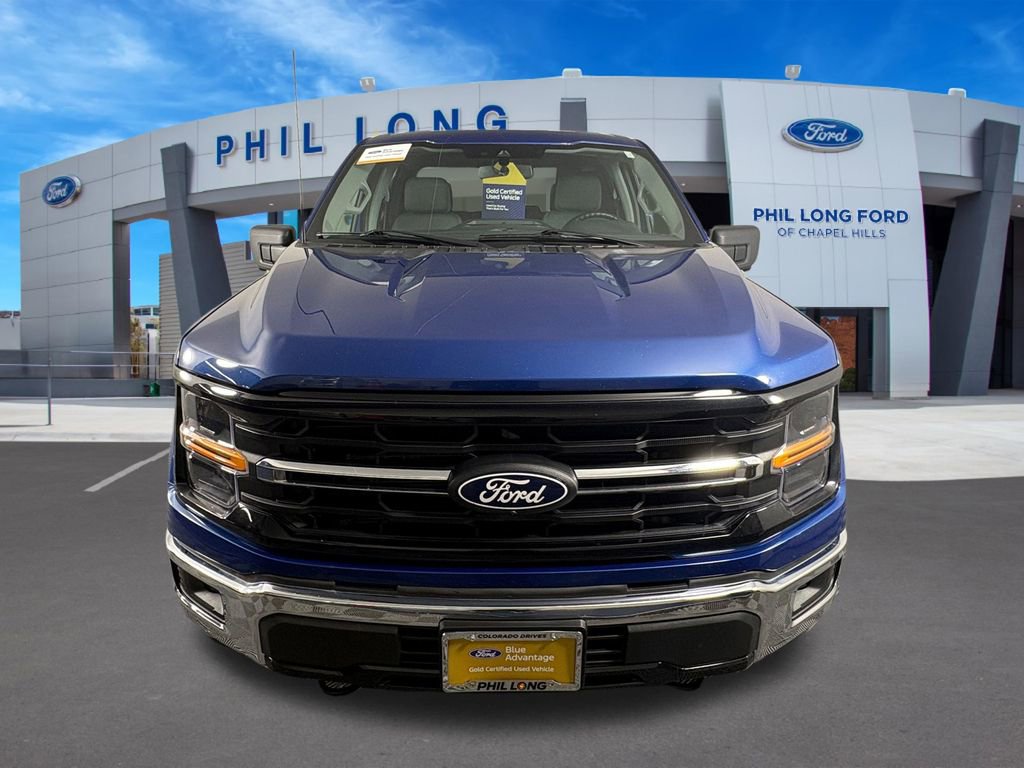 Certified 2024 Ford F150 XLT AWD/4WD image 8