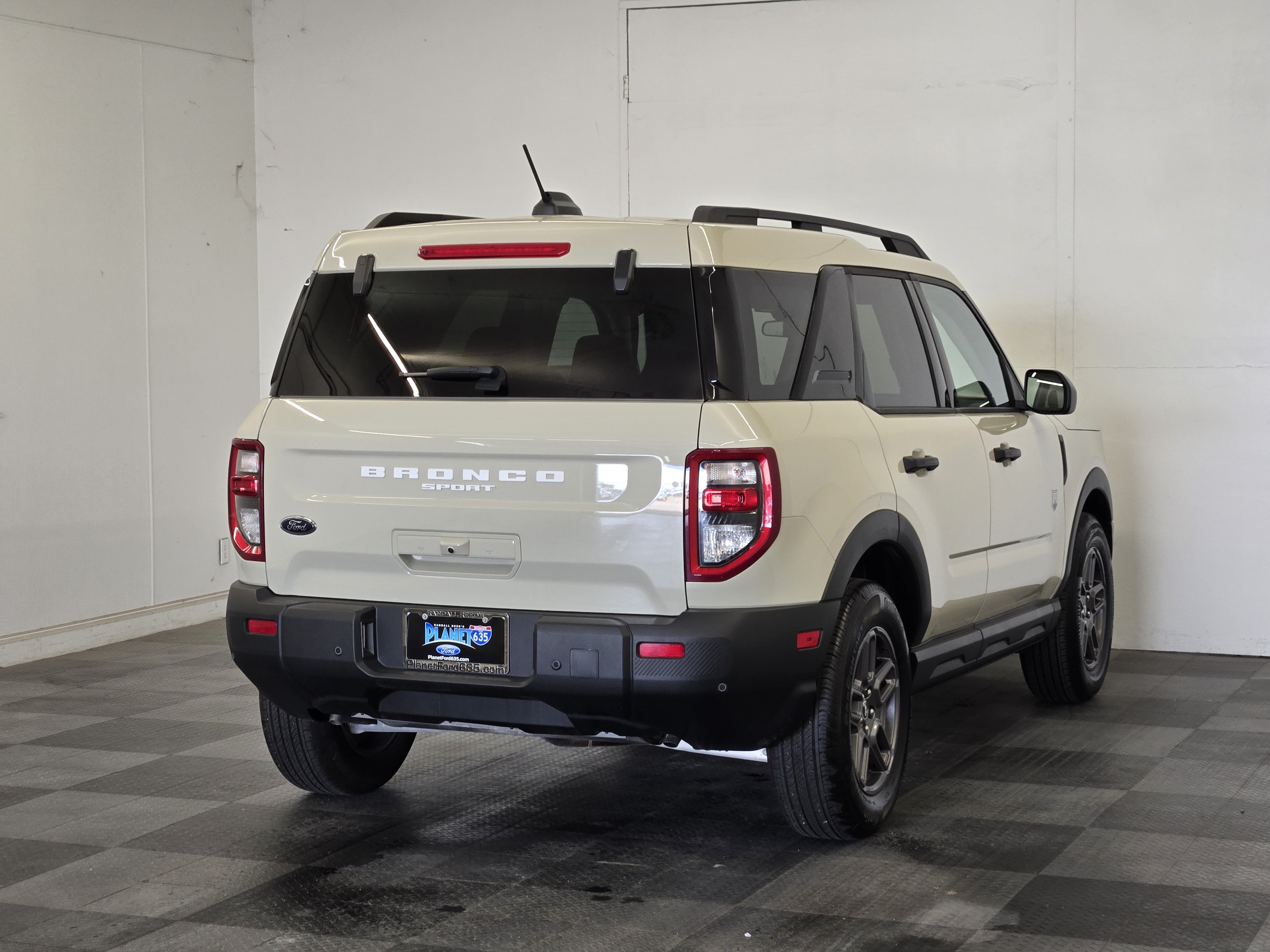 Certified 2025 Ford Bronco Sport Big Bend w/ Convenience Package AWD/4WD image 7