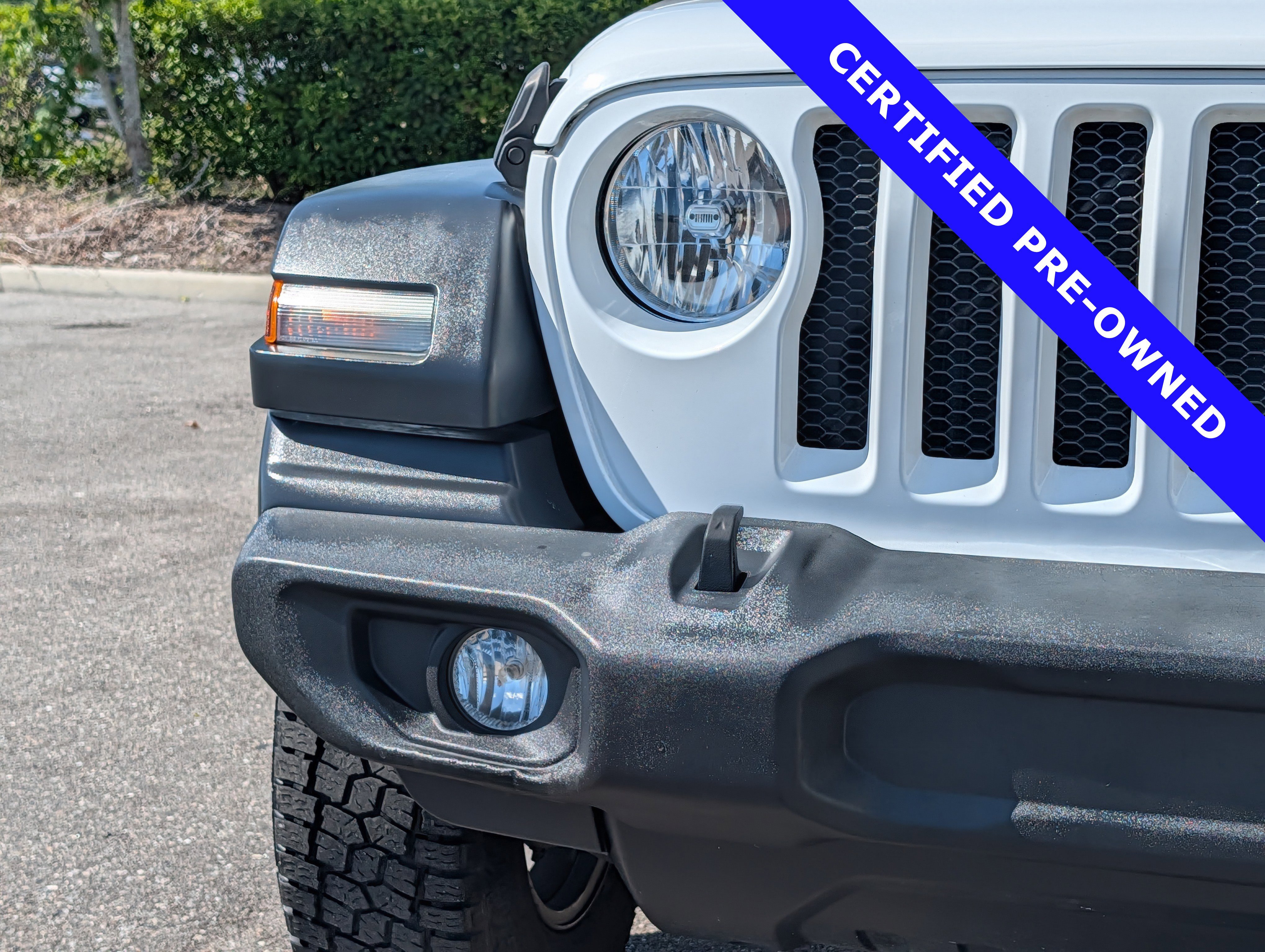 Used 2020 Jeep Wrangler Unlimited Sport AWD/4WD image 9