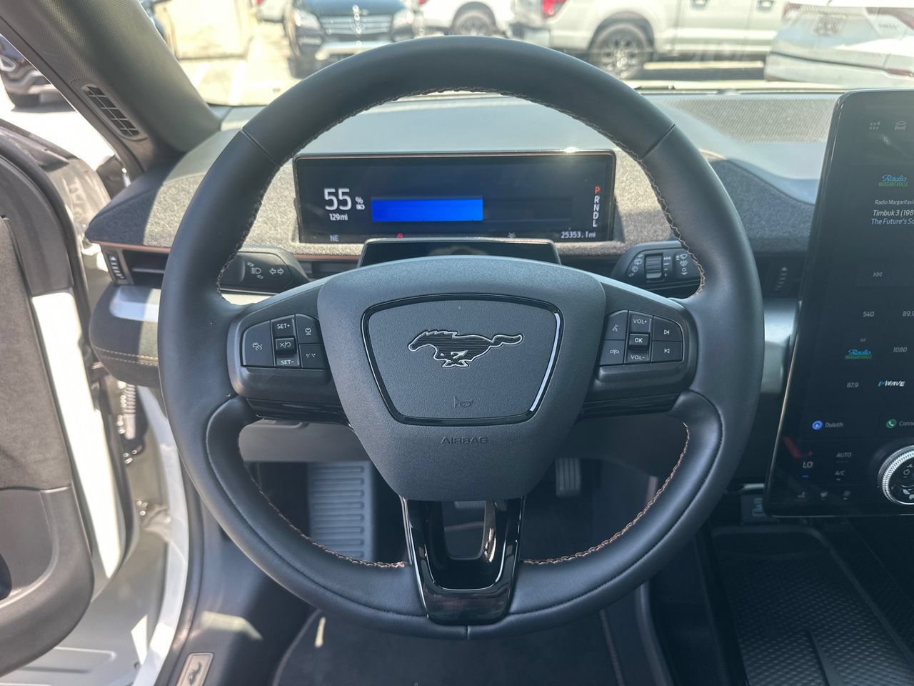 Certified 2023 Ford Mustang Mach-E GT AWD/4WD image 27