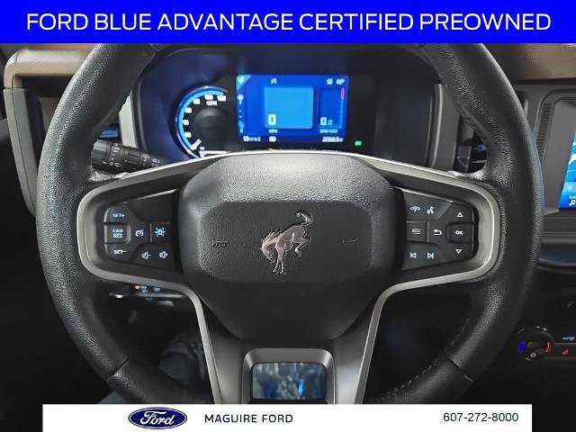 Certified 2021 Ford Bronco Outer Banks AWD/4WD image 26