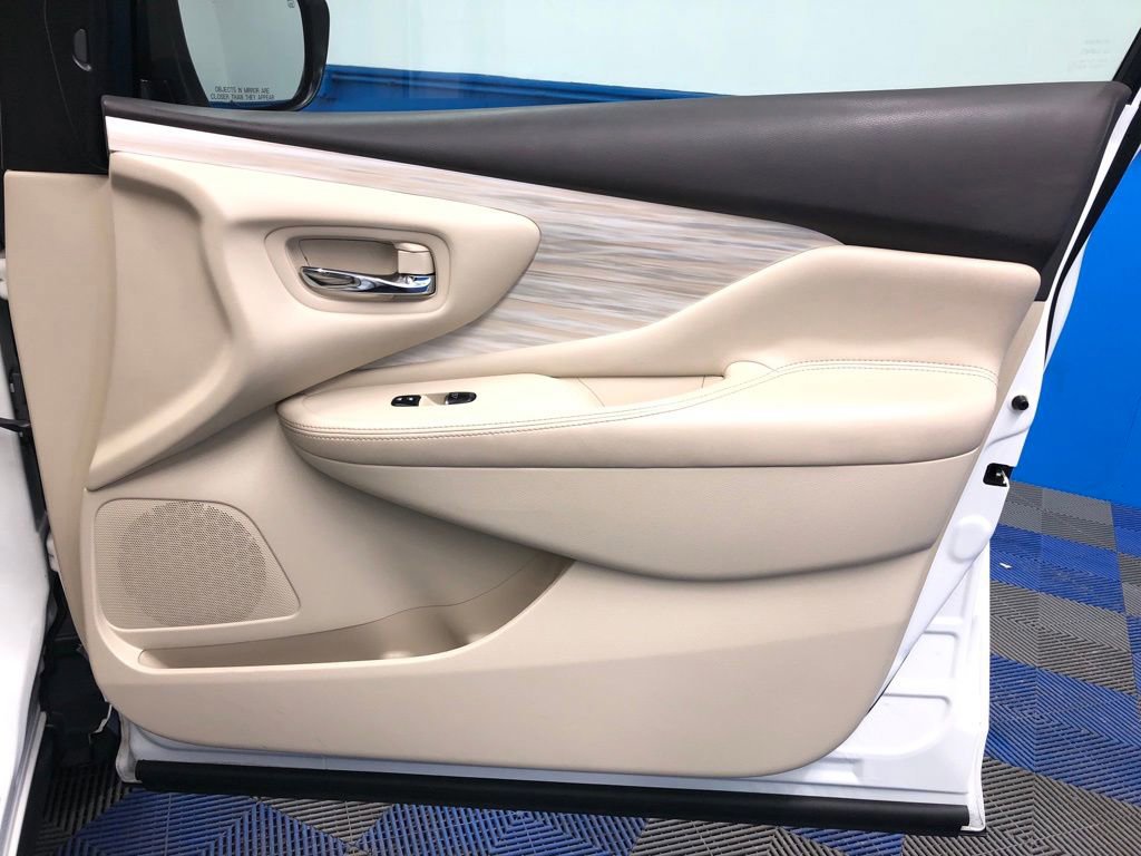 Used 2017 Nissan Murano Platinum w/ Platinum Technology Package image 23