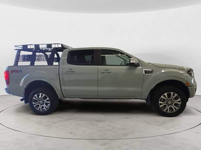 Certified 2021 Ford Ranger Lariat w/ FX4 Off-Road Package AWD/4WD image 4