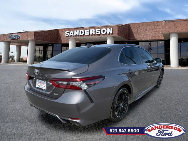 Used 2024 Toyota Camry XSE FWD image 5