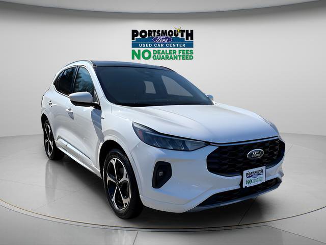 Certified 2023 Ford Escape ST-Line Select w/ Tech Pack #2