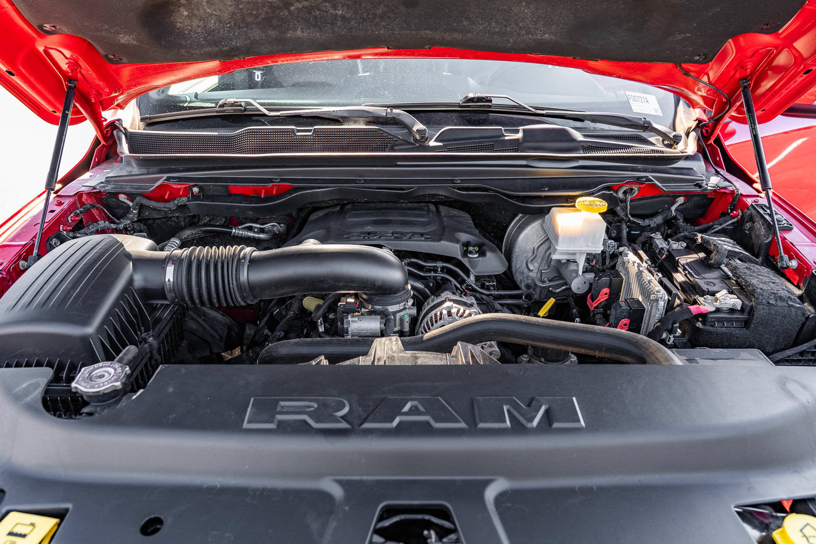 Used 2020 RAM 1500 Laramie w/ Sport Appearance Package AWD/4WD image 20