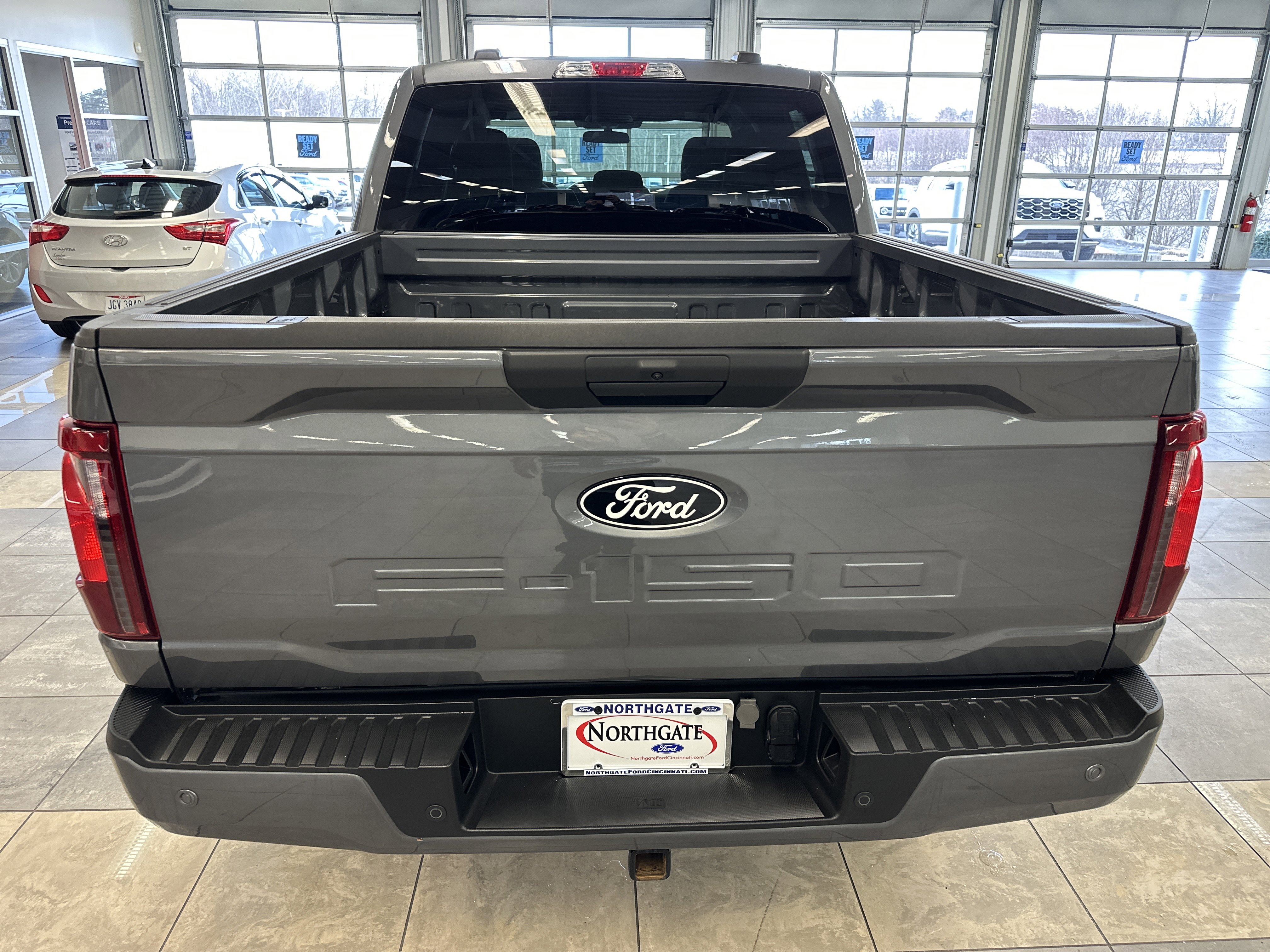 Certified 2024 Ford F150 STX w/ STX Black Appearance Package image 14