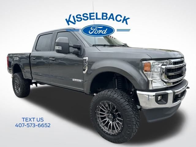 Certified 2020 Ford F250 Lariat w/ Lariat Ultimate Package image 1