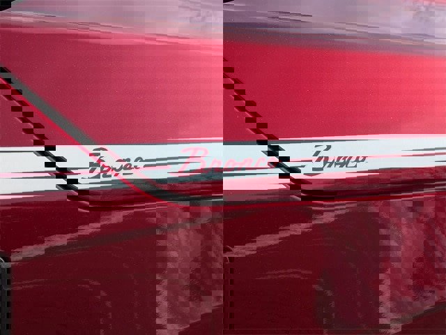 Certified 2025 Ford Bronco Sport Heritage image 37