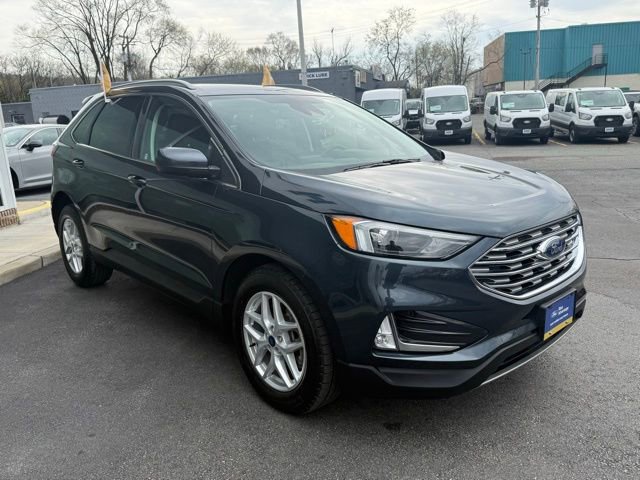 Certified 2022 Ford Edge SEL w/ Convenience Package AWD/4WD image 10