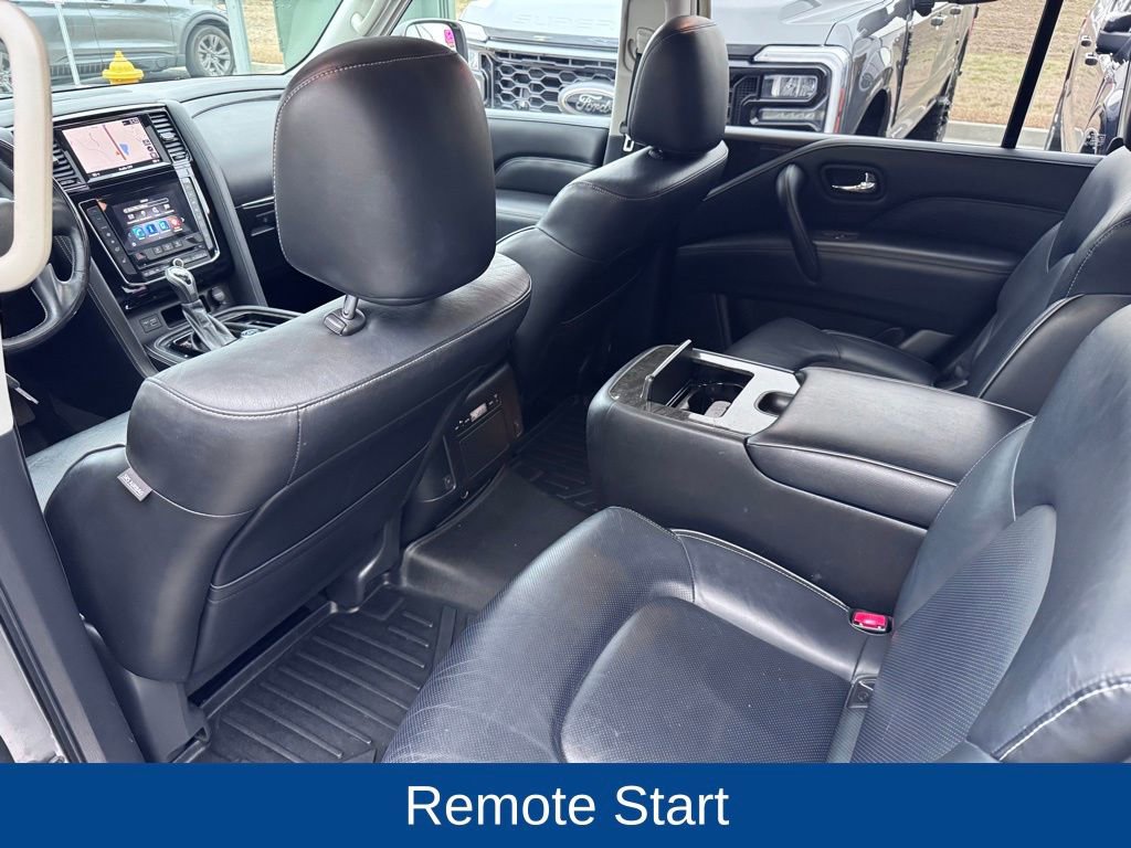 Used 2020 INFINITI QX80 Luxe w/ Proassist Package image 9