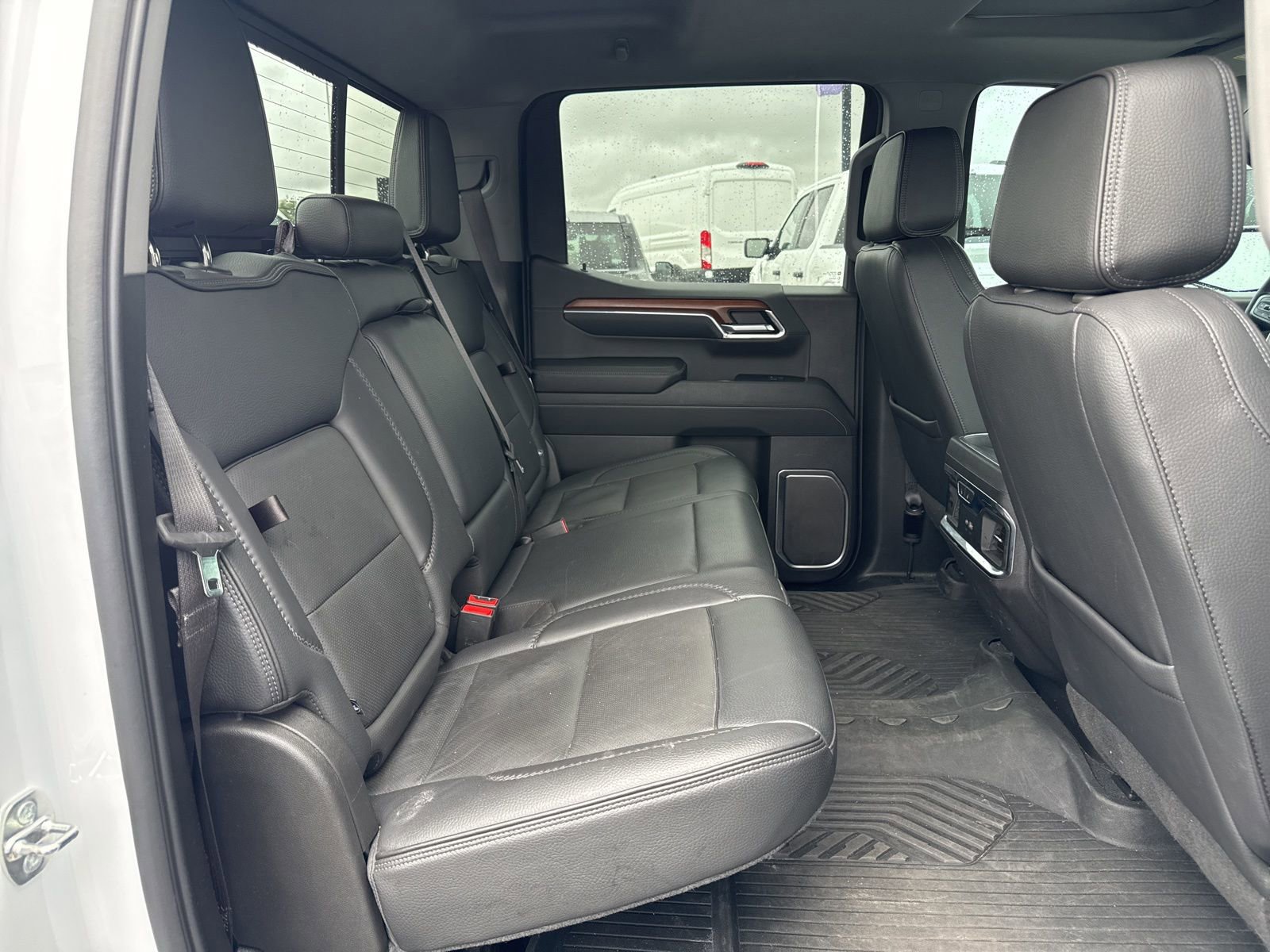 Used 2023 GMC Sierra 1500 Denali w/ Denali Reserve Package AWD/4WD image 8