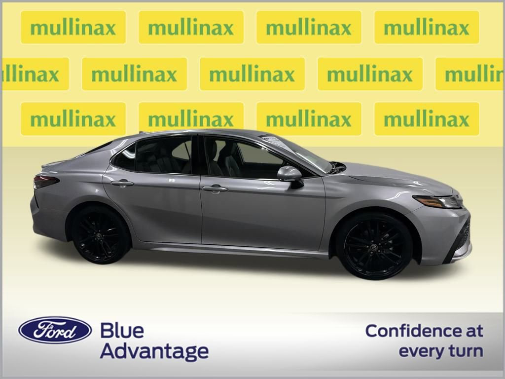 Used 2024 Toyota Camry XSE image 2