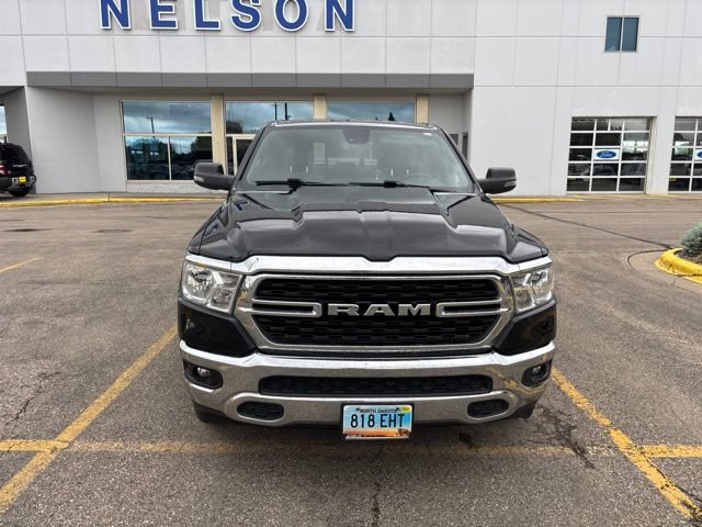 Used 2023 RAM 1500 Big Horn AWD/4WD image 2