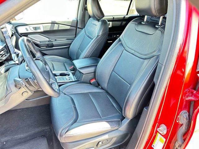 Certified 2021 Ford Explorer ST w/ Equipment Group 401A AWD/4WD image 17