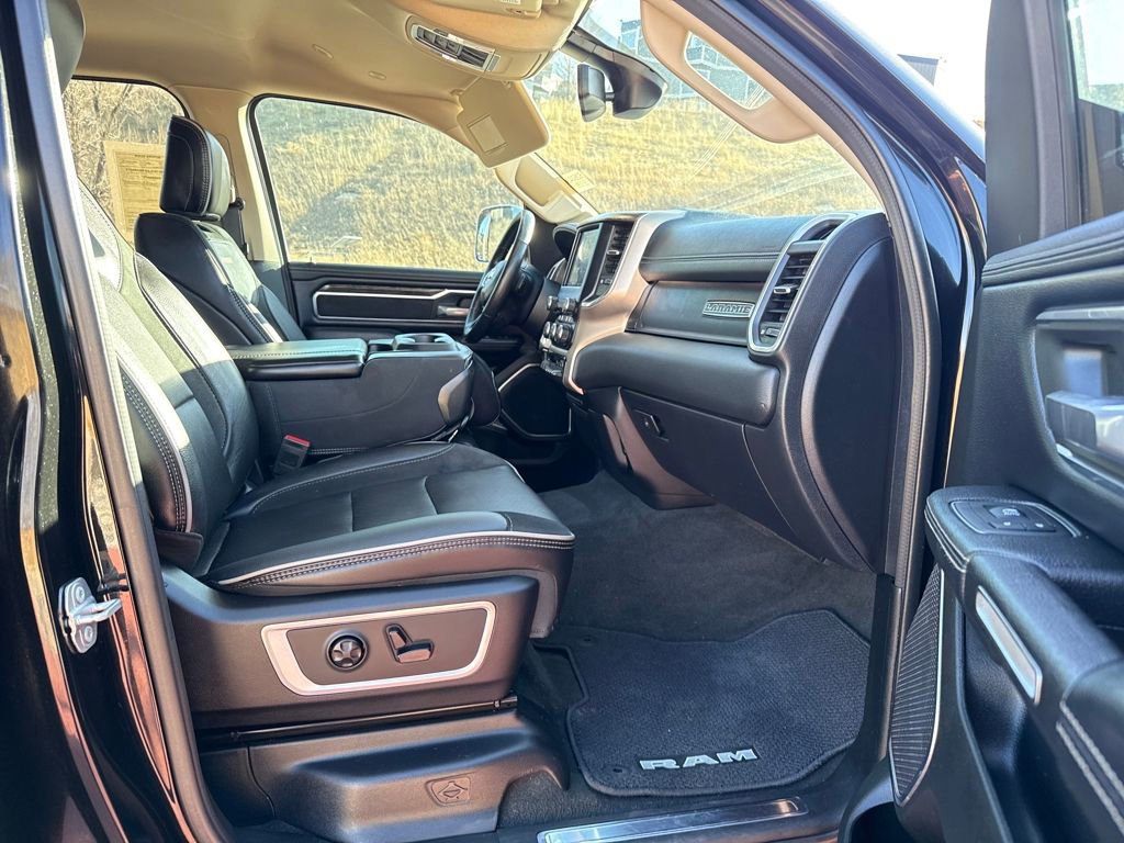 Used 2019 RAM 1500 Laramie image 27