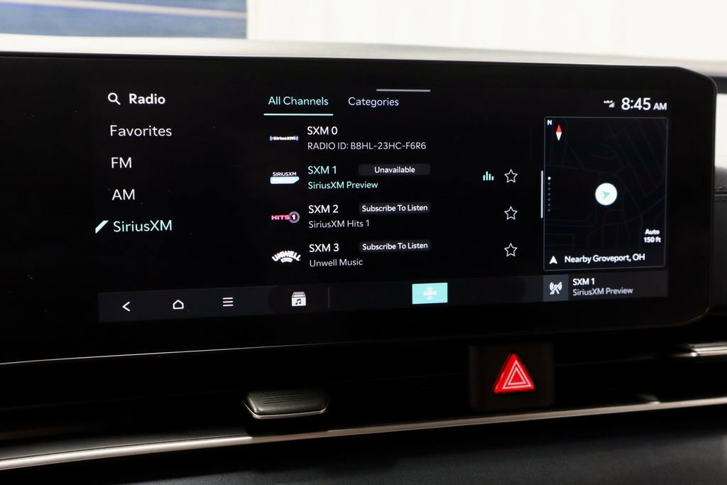 Used 2025 Kia Carnival EX image 11