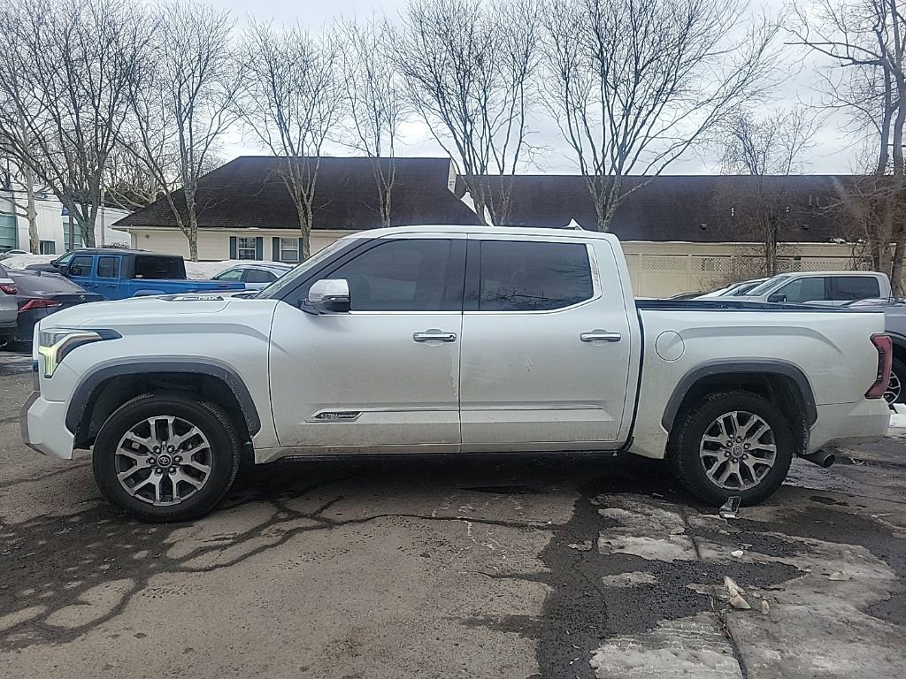 Used 2022 Toyota Tundra 1794 Edition w/ Advanced Package image 8