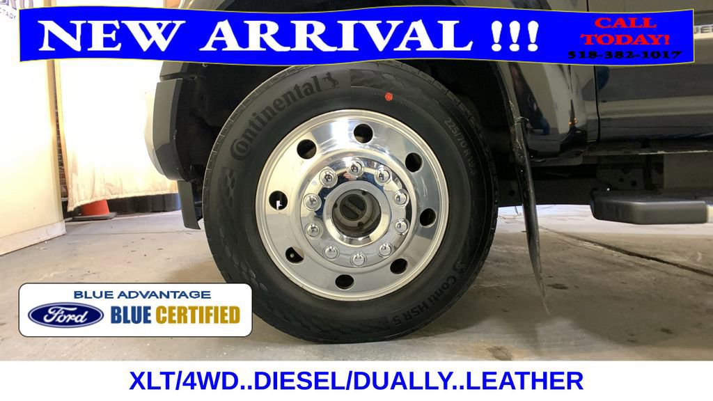 Certified 2018 Ford F450 XLT w/ XLT Premium Package image 45