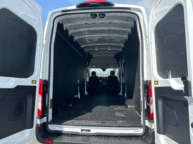 Certified 2025 Ford Transit 250 148 High Roof Extended w/ Load Area Protection Package RWD image 13