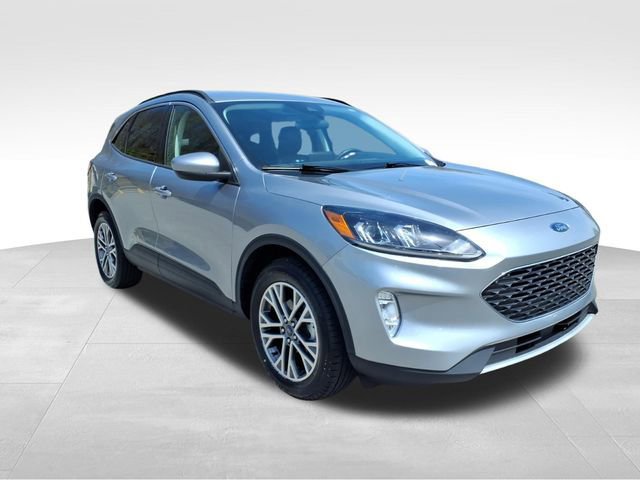 Certified 2022 Ford Escape SEL AWD/4WD image 8