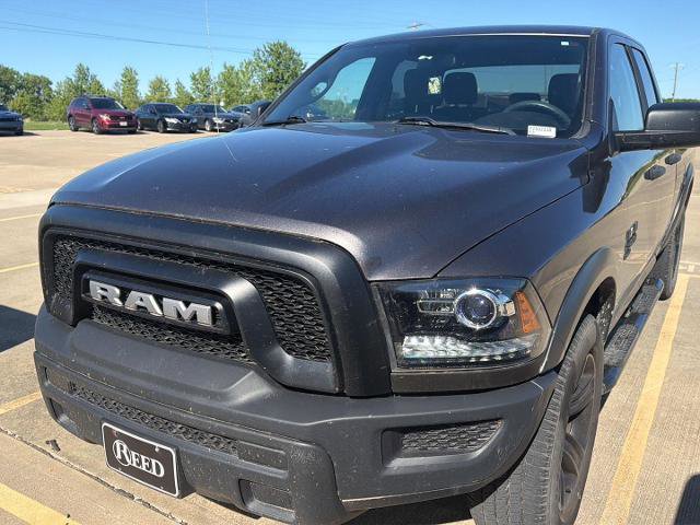 Used 2021 RAM 1500 Classic Warlock AWD/4WD image 2