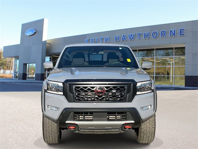 Used 2023 Nissan Frontier PRO-4X w/ Pro Convenience Package image 6