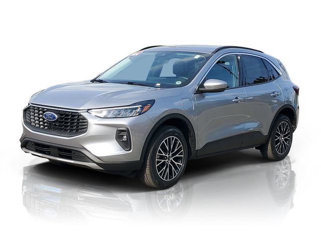 Certified 2024 Ford Escape SE FWD image 2