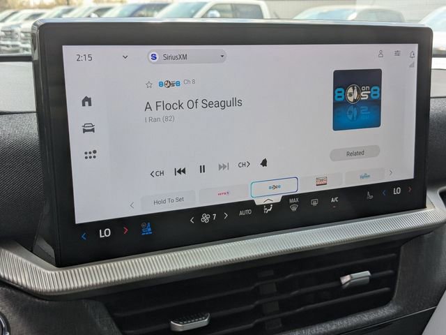 Certified 2025 Ford Explorer Platinum w/ Ultimate Package image 14