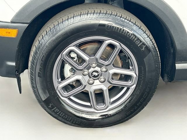 Certified 2025 Ford Bronco Sport Big Bend AWD/4WD image 31