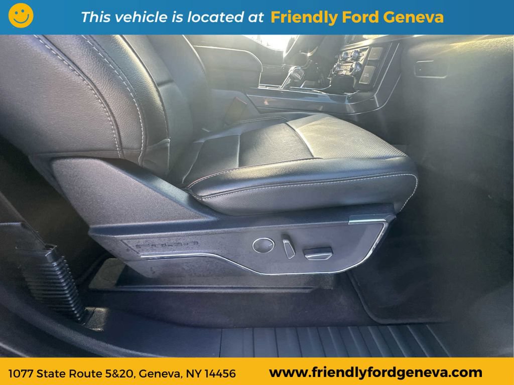 Certified 2023 Ford F150 Lariat w/ Equipment Group 502A High AWD/4WD image 60