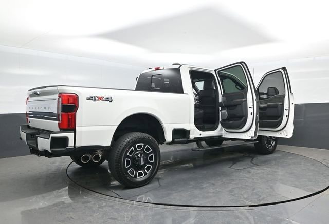 Certified 2023 Ford F250 Platinum AWD/4WD image 29