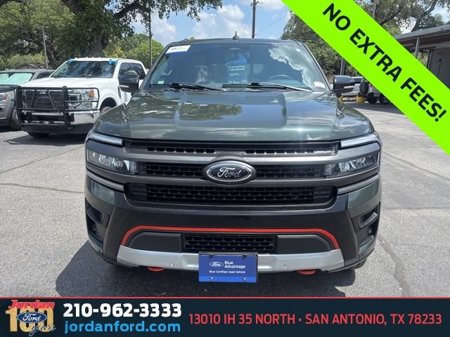 Certified 2023 Ford Expedition Timberline AWD/4WD image 2