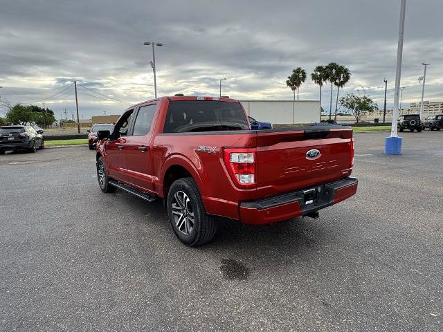 Certified 2023 Ford F150 XL w/ STX Appearance Package image 3