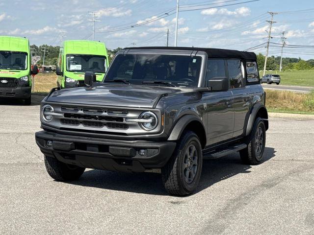 Certified 2023 Ford Bronco Big Bend AWD/4WD image 1