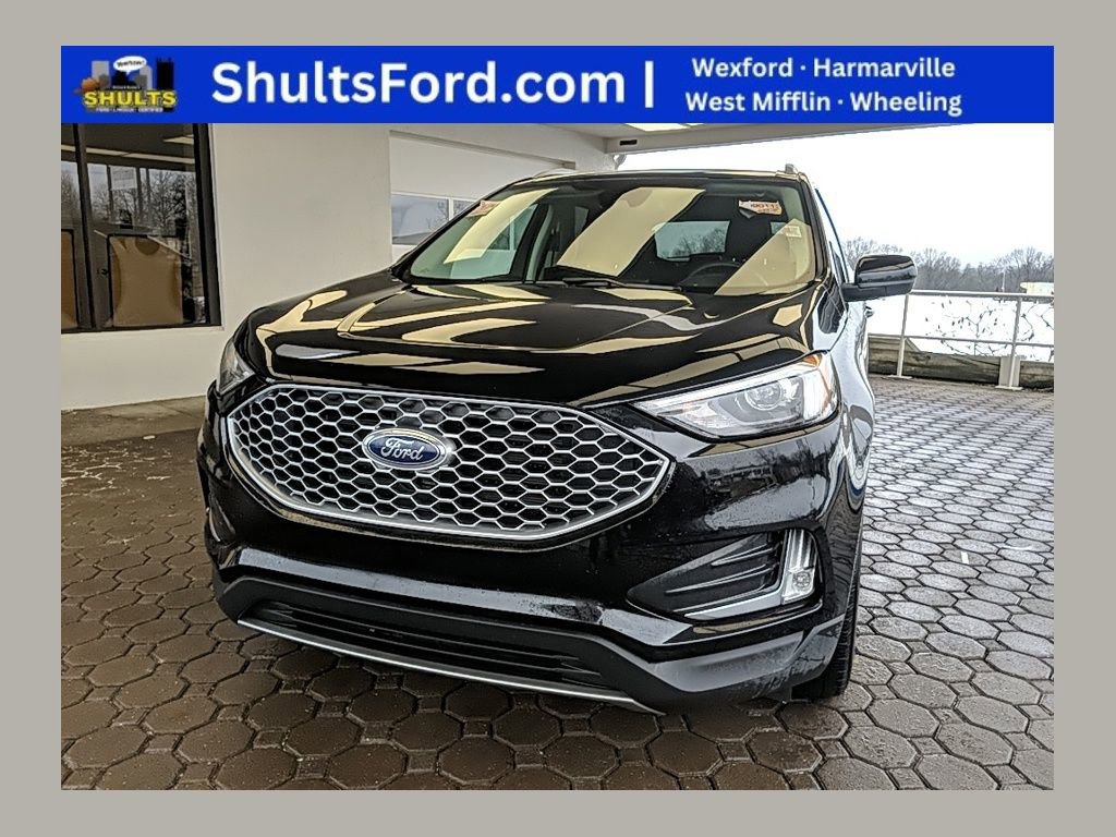 Certified 2024 Ford Edge SEL w/ Convenience Package
