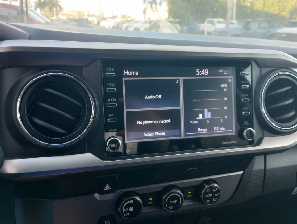 Used 2022 Toyota Tacoma SR5 RWD image 28