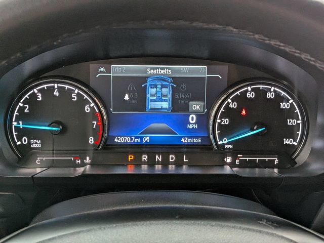 Certified 2024 Ford Maverick Lariat w/ FX4 Off-Road Package AWD/4WD image 34