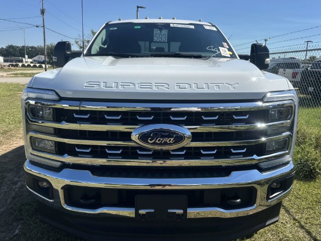 Certified 2024 Ford F250 Lariat AWD/4WD image 13