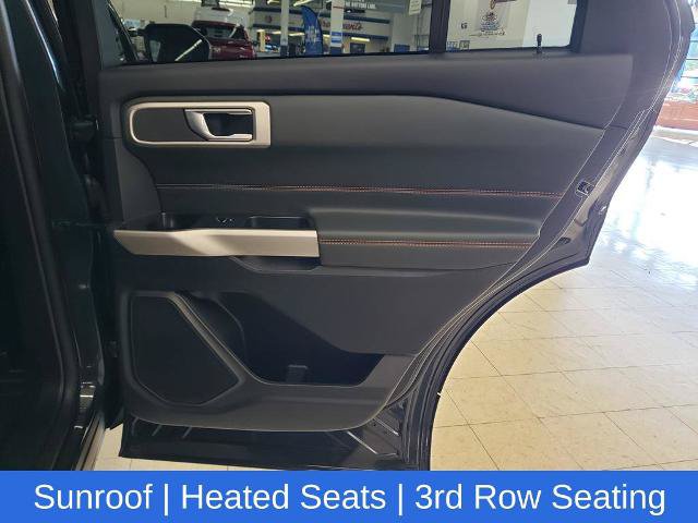 Certified 2022 Ford Explorer Timberline AWD/4WD image 18