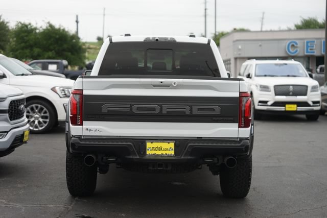 Certified 2025 Ford F150 Raptor AWD/4WD image 7
