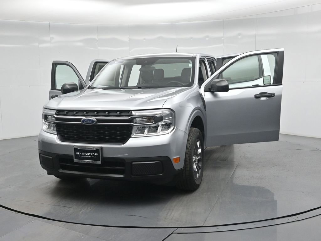 Certified 2024 Ford Maverick XLT image 53