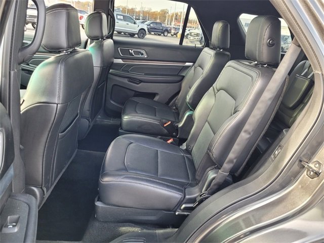 Certified 2017 Ford Explorer Limited w/ Equipment Group 301A image 9