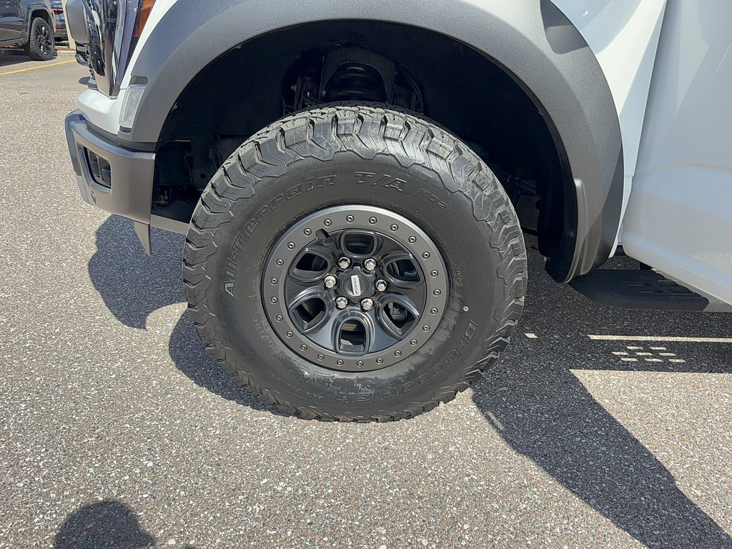 Certified 2023 Ford F150 Raptor AWD/4WD image 39