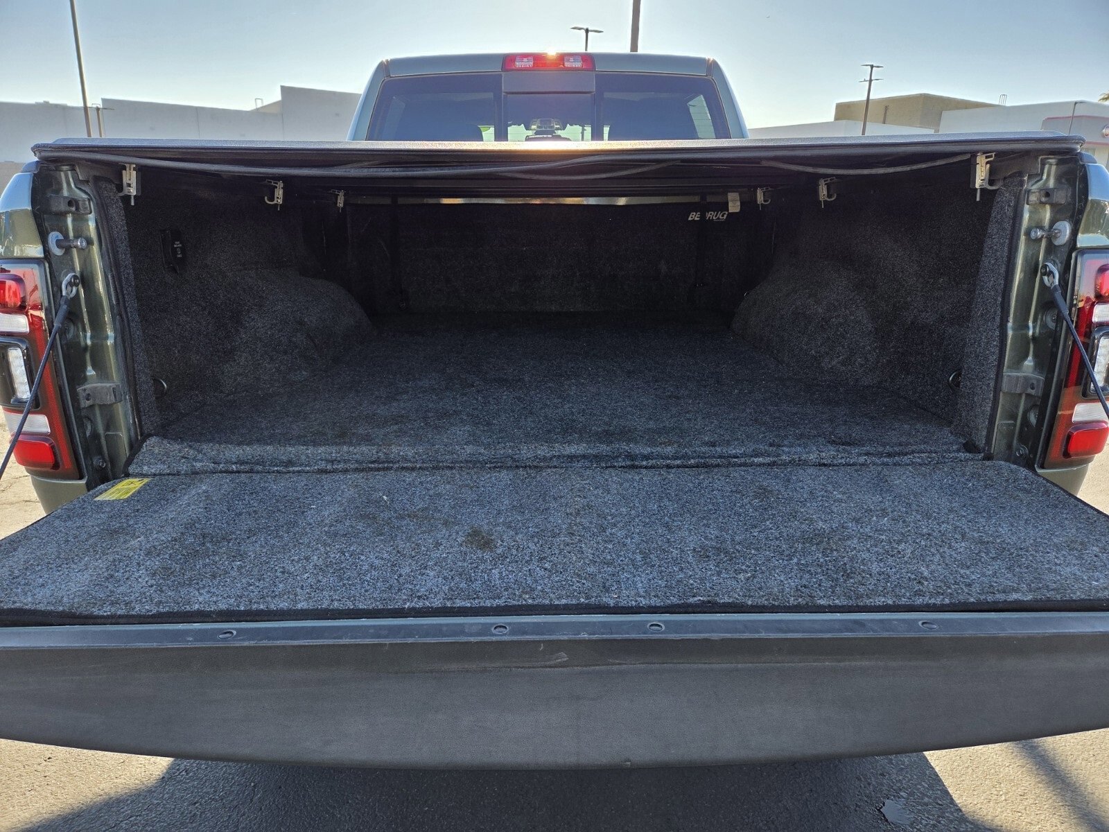 Used 2021 RAM 2500 Power Wagon w/ 75th Anniversary Edition image 14