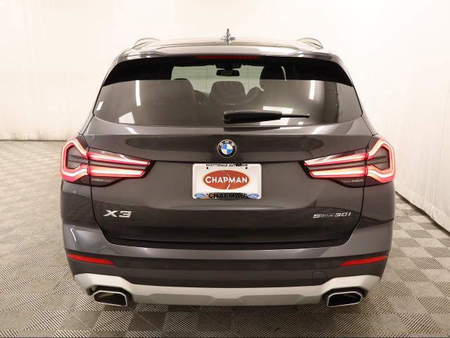Used 2024 BMW X3 sDrive30i w/ Premium Package image 13