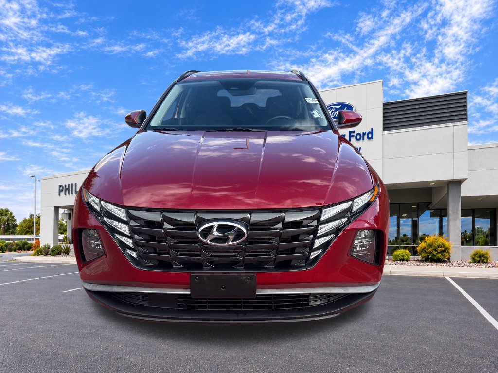 Used 2024 Hyundai Tucson SEL AWD/4WD image 2