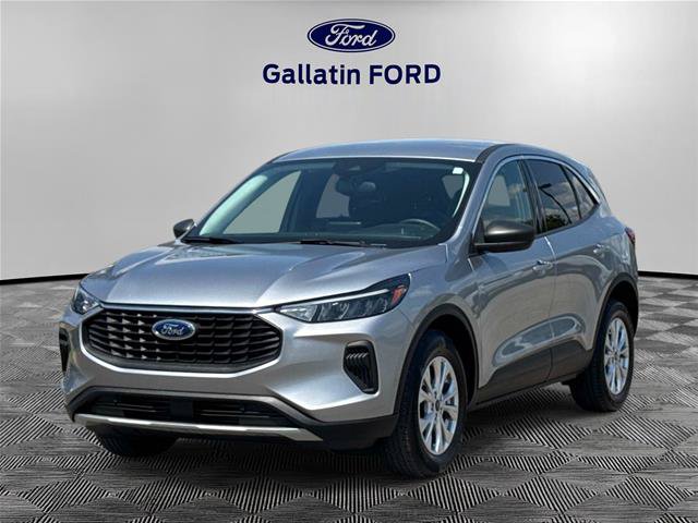 Certified 2023 Ford Escape Active