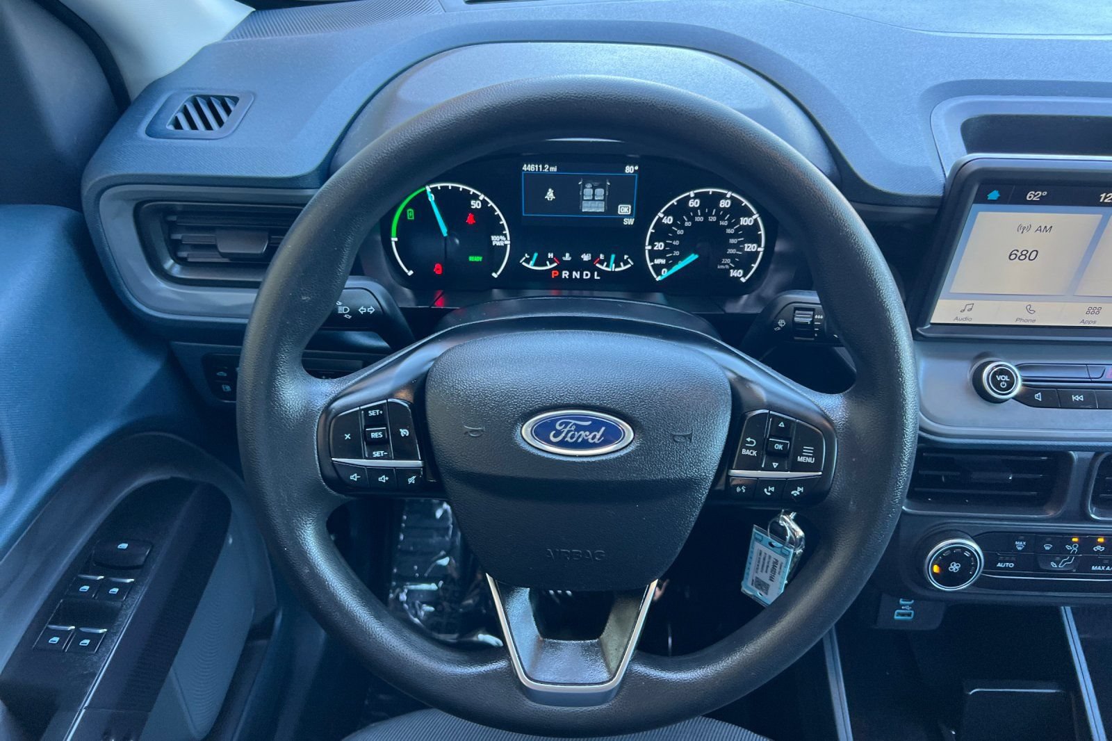 Certified 2023 Ford Maverick XL FWD image 16