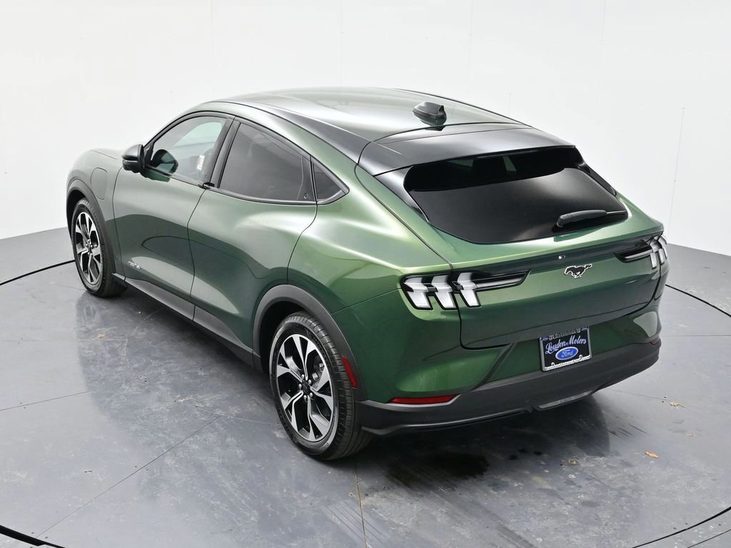 Certified 2025 Ford Mustang Mach-E Select w/ Comfort Package Lite image 7